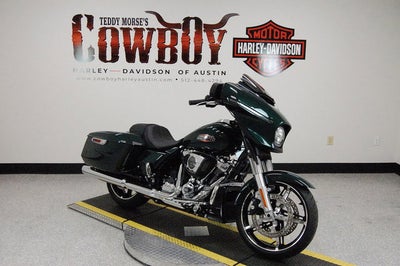 2024 Harley-Davidson FLHX - Street Glide Base