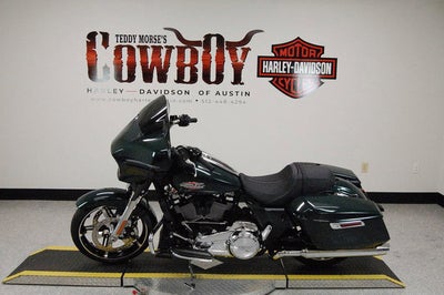 2024 Harley-Davidson FLHX - Street Glide Base