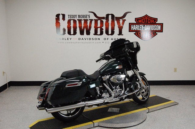 2024 Harley-Davidson FLHX - Street Glide Base