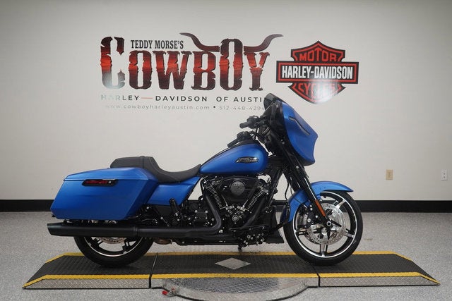 2026 Harley-Davidson FLHX - Street Glide Base