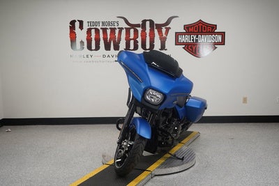2026 Harley-Davidson FLHX - Street Glide Base