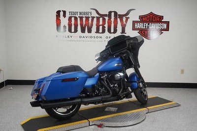 2026 Harley-Davidson FLHX - Street Glide Base