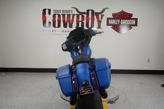 2026 Harley-Davidson FLHX - Street Glide Base