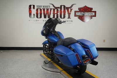 2026 Harley-Davidson FLHX - Street Glide Base