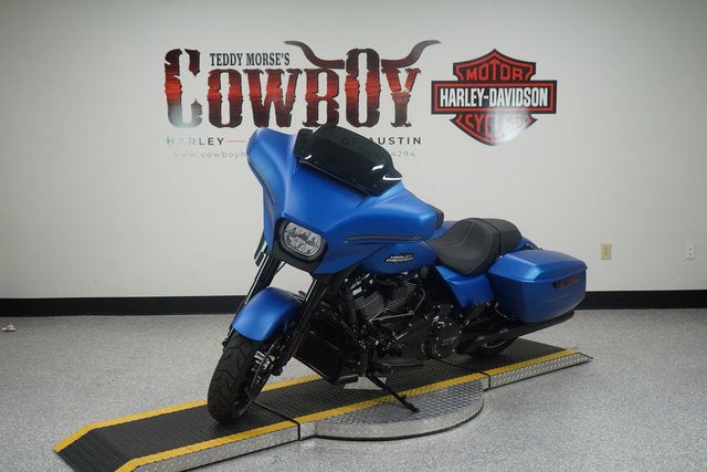 2026 Harley-Davidson FLHX - Street Glide Base