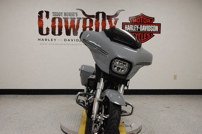 2026 Harley-Davidson FLHX - Street Glide Base