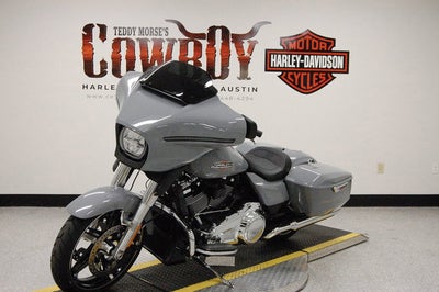 2026 Harley-Davidson FLHX - Street Glide Base