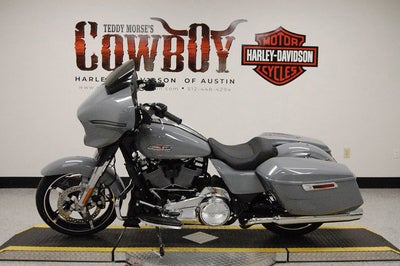 2026 Harley-Davidson FLHX - Street Glide Base