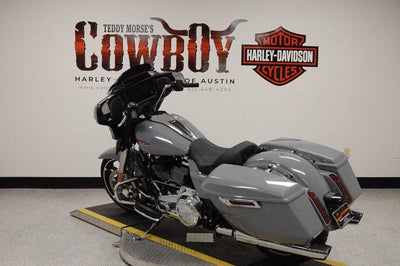 2026 Harley-Davidson FLHX - Street Glide Base