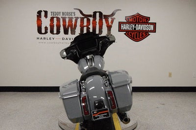 2026 Harley-Davidson FLHX - Street Glide Base