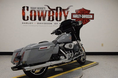 2026 Harley-Davidson FLHX - Street Glide Base