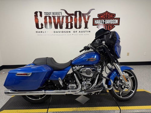 2025 Harley-Davidson FLHX - Street Glide Base