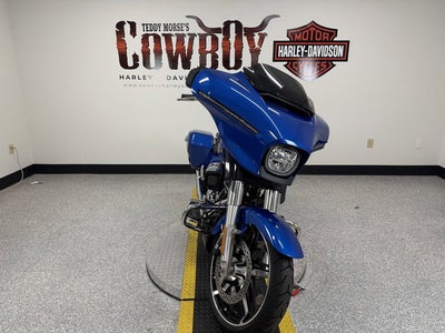 2025 Harley-Davidson FLHX - Street Glide Base