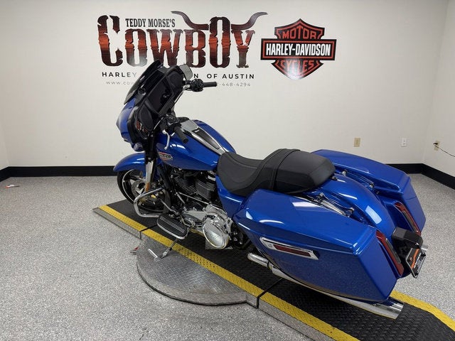 2025 Harley-Davidson FLHX - Street Glide Base