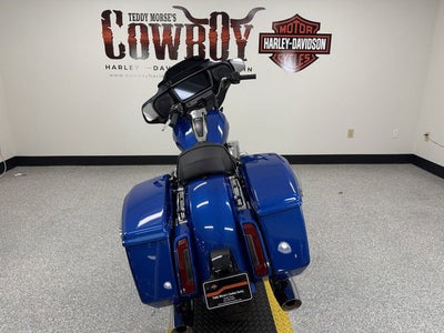 2025 Harley-Davidson FLHX - Street Glide Base