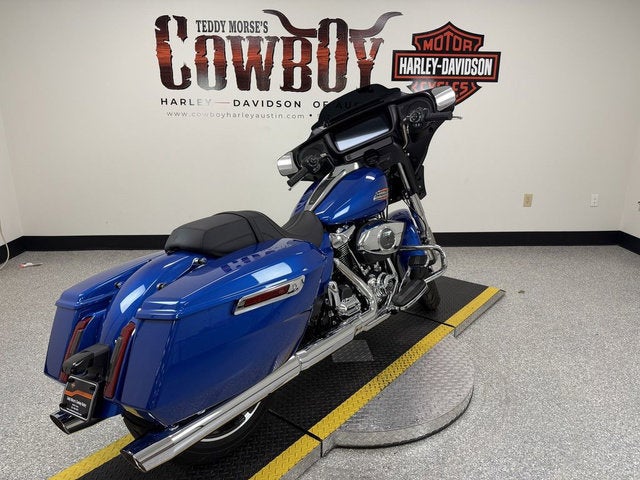 2025 Harley-Davidson FLHX - Street Glide Base