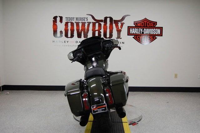 2026 Harley-Davidson FLHX - Street Glide Base