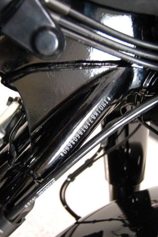 2026 Harley-Davidson FLHX - Street Glide Base