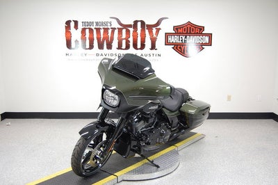 2026 Harley-Davidson FLHX - Street Glide Base