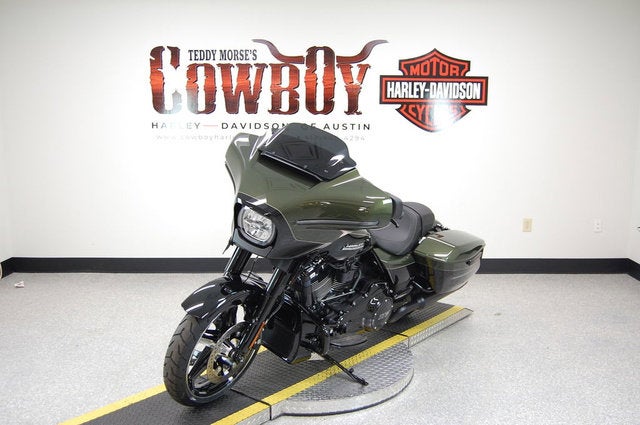 2026 Harley-Davidson FLHX - Street Glide Base