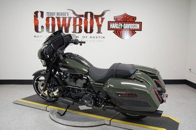 2026 Harley-Davidson FLHX - Street Glide Base