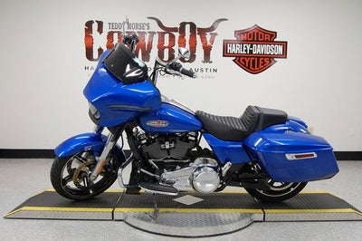 2025 Harley-Davidson Street Glide FLHX