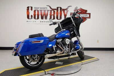 2025 Harley-Davidson Street Glide FLHX