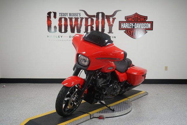 2026 Harley-Davidson FLHX - Street Glide Base