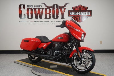 2026 Harley-Davidson FLHX - Street Glide Base