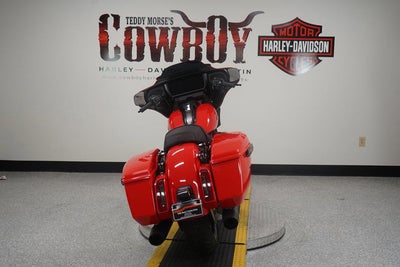 2026 Harley-Davidson FLHX - Street Glide Base