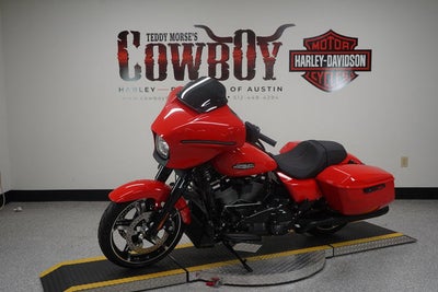 2026 Harley-Davidson FLHX - Street Glide Base