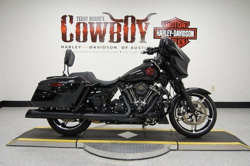 2024 Harley-Davidson FLHX - Street Glide Base