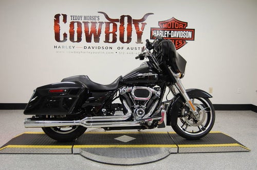 2019 Harley-Davidson FLHX - Street Glide Base