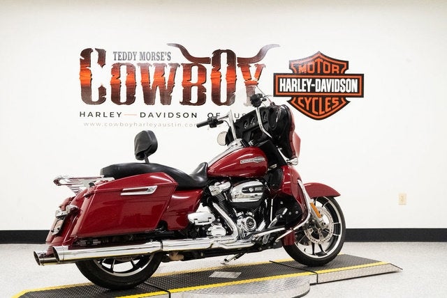 2021 Harley-Davidson FLHX - Street Glide Base