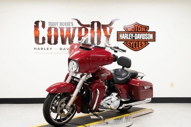 2021 Harley-Davidson FLHX - Street Glide Base