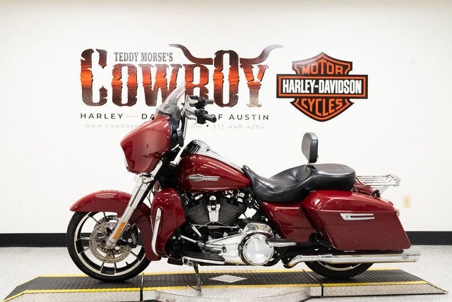 2021 Harley-Davidson FLHX - Street Glide Base