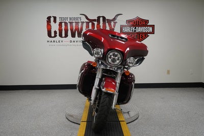 2018 Harley-Davidson Touring FLHTK - Ultra Limited