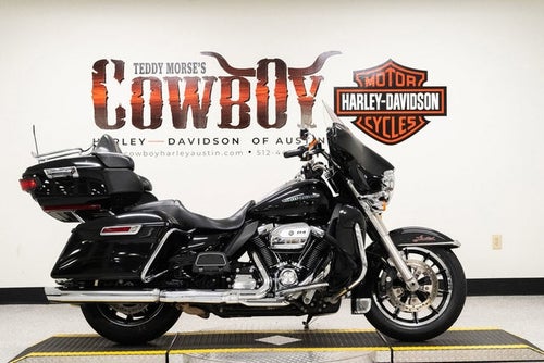 2019 Harley-Davidson FLHTK - Ultra Limited Base
