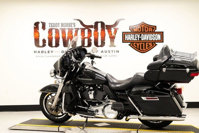 2019 Harley-Davidson FLHTK - Ultra Limited Base
