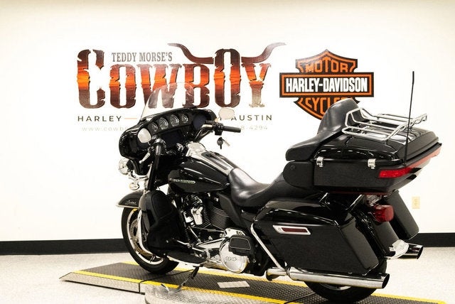 2019 Harley-Davidson FLHTK - Ultra Limited Base