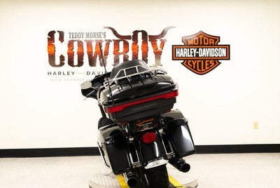 2019 Harley-Davidson FLHTK - Ultra Limited Base