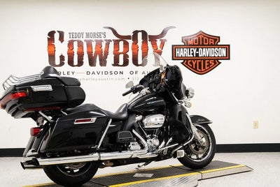 2019 Harley-Davidson FLHTK - Ultra Limited Base