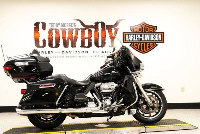 2019 Harley-Davidson FLHTK - Ultra Limited Base
