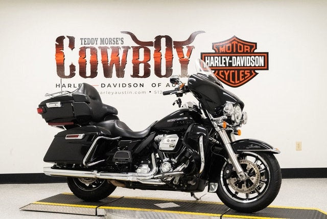 2019 Harley-Davidson FLHTK - Ultra Limited Base