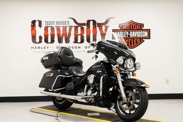 2019 Harley-Davidson FLHTK - Ultra Limited Base