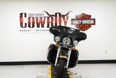 2019 Harley-Davidson FLHTK - Ultra Limited Base