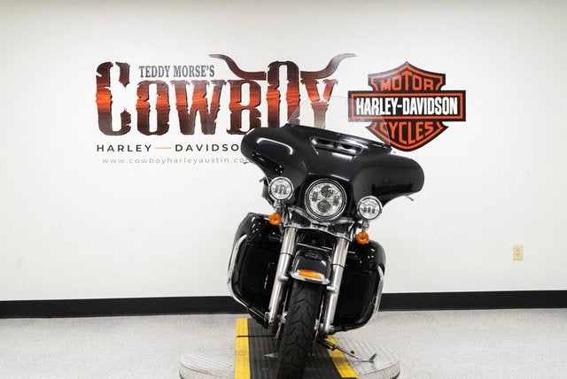 2019 Harley-Davidson FLHTK - Ultra Limited Base
