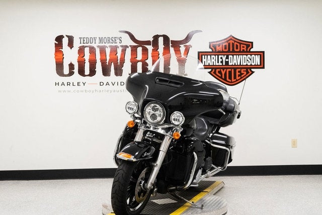 2019 Harley-Davidson FLHTK - Ultra Limited Base