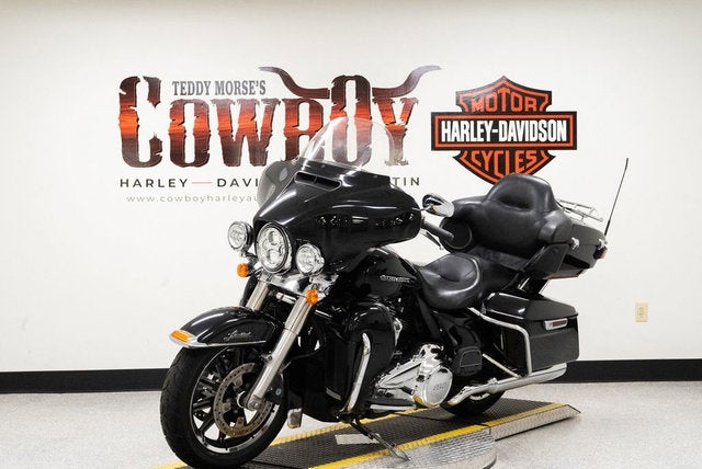 2019 Harley-Davidson FLHTK - Ultra Limited Base