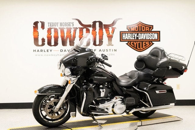 2019 Harley-Davidson FLHTK - Ultra Limited Base